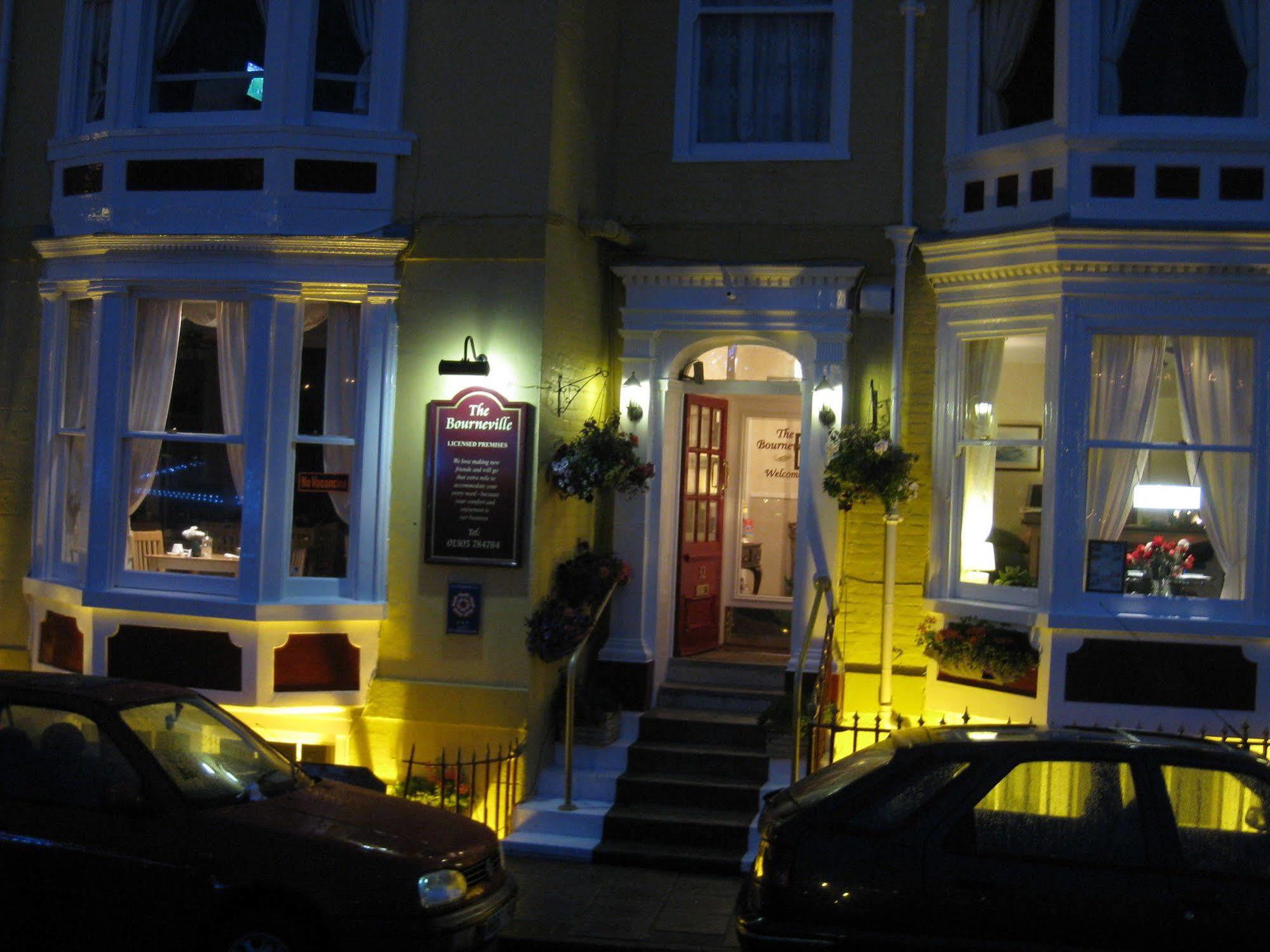 Bourneville Hotel Weymouth Kültér fotó